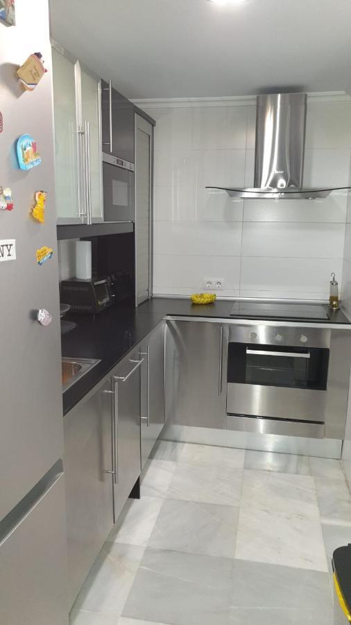 Апартаменты Duplex Proximo A Plaza De La Alameda Севилья Экстерьер фото