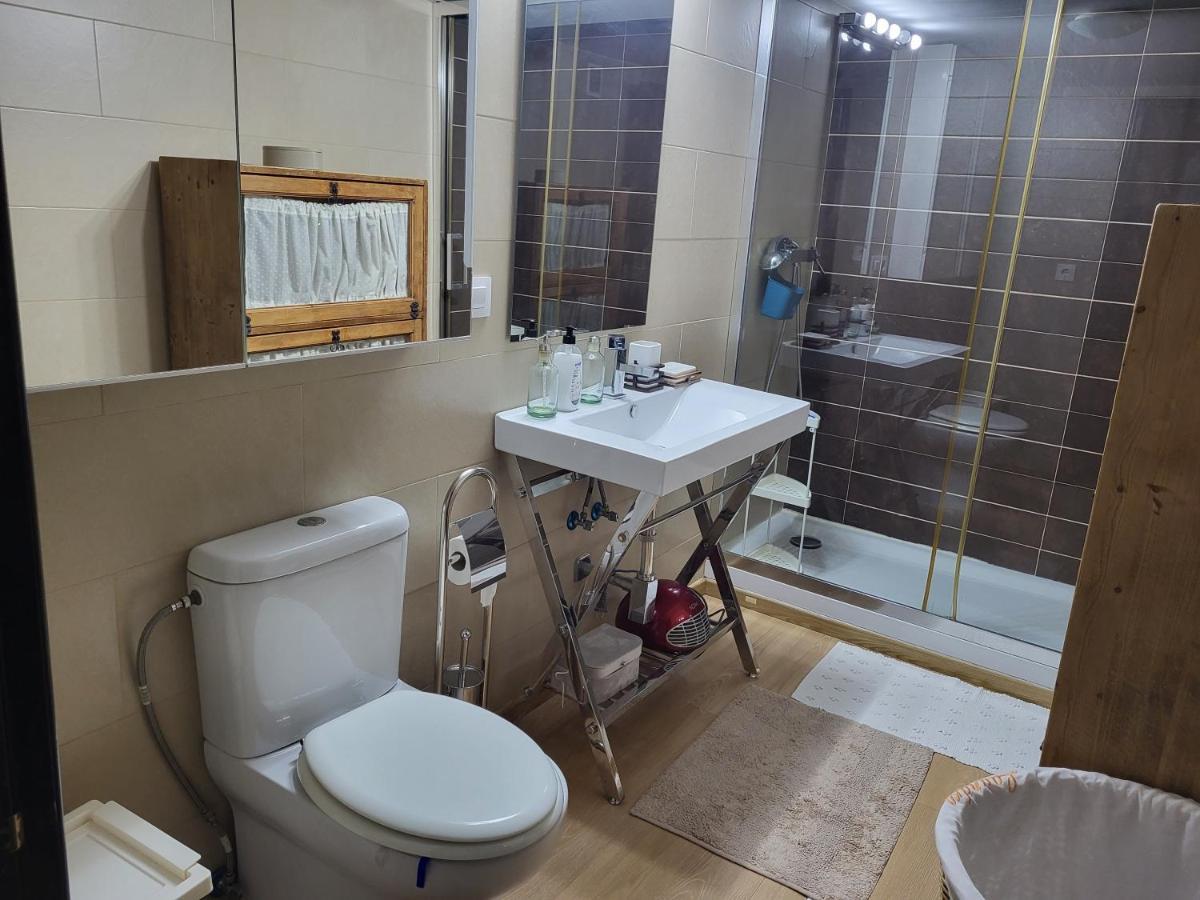 Апартаменты Duplex Proximo A Plaza De La Alameda Севилья Экстерьер фото