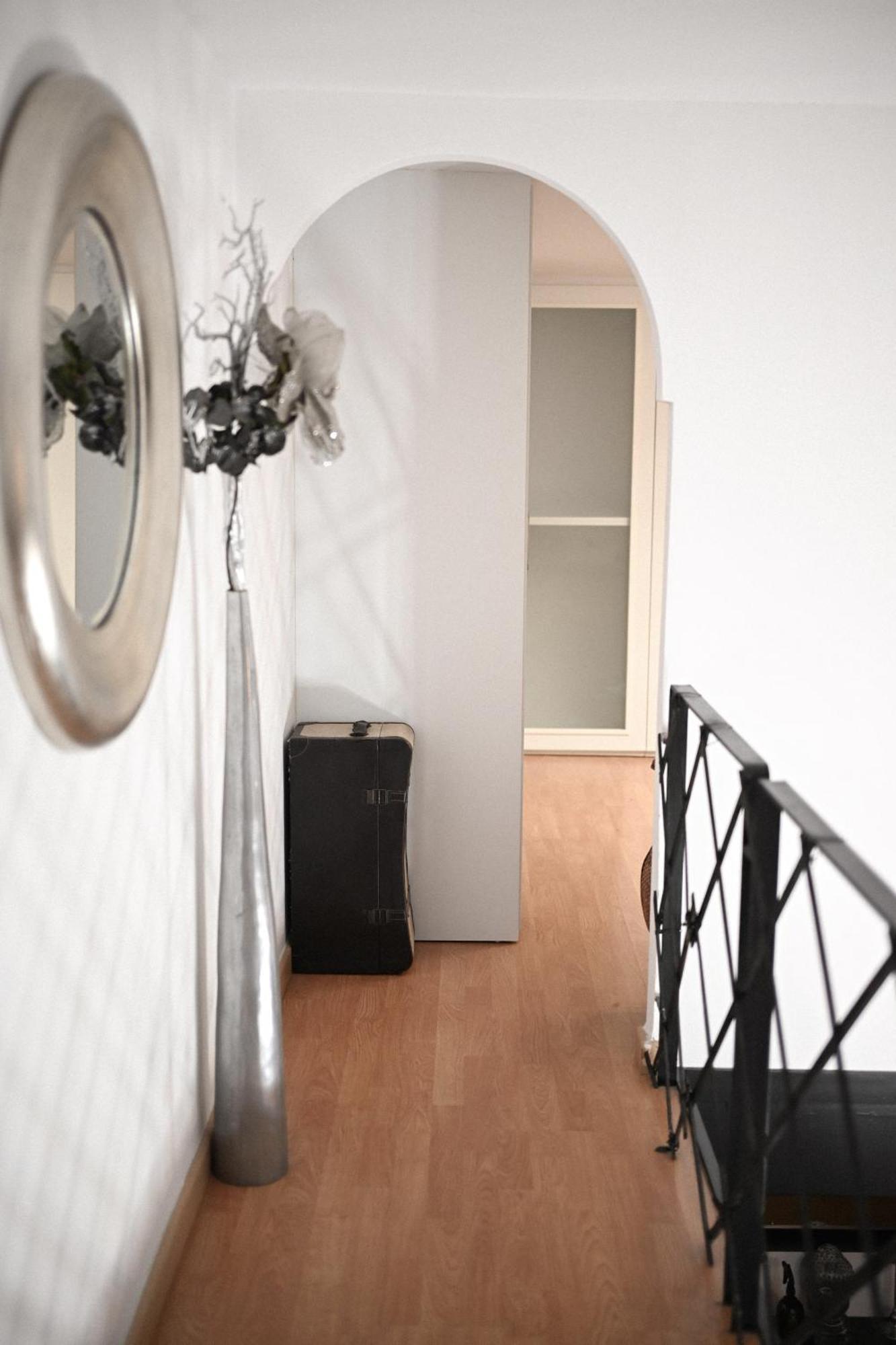 Апартаменты Duplex Proximo A Plaza De La Alameda Севилья Экстерьер фото