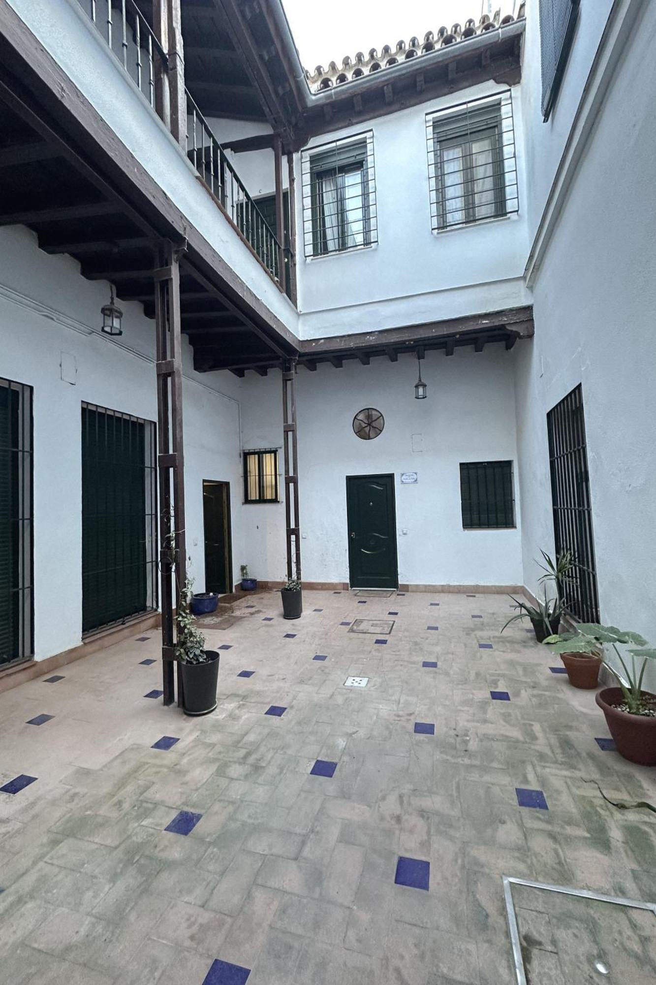 Апартаменты Duplex Proximo A Plaza De La Alameda Севилья Экстерьер фото