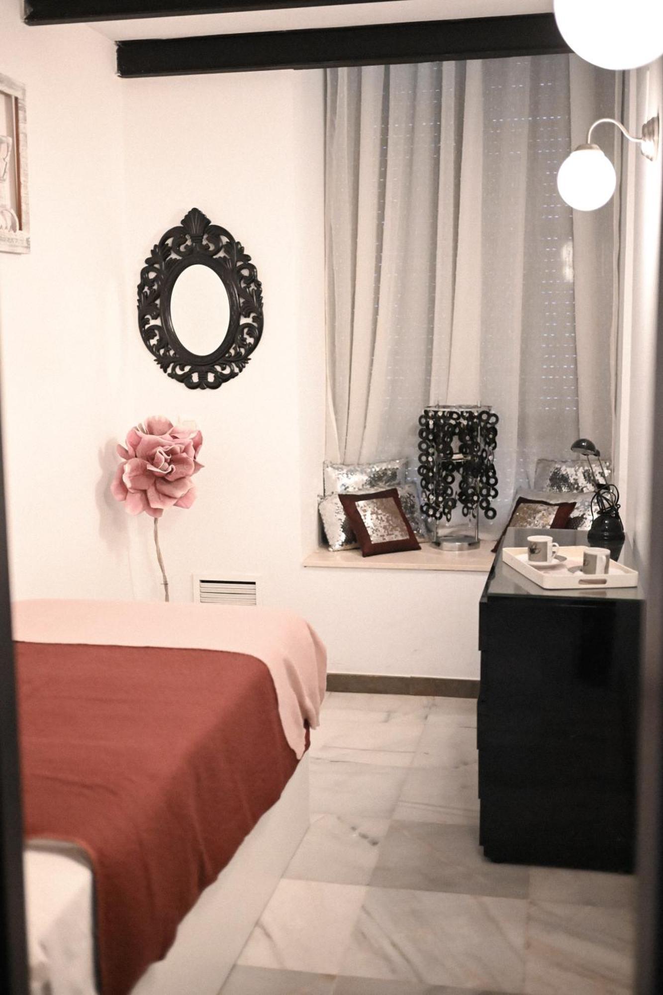 Апартаменты Duplex Proximo A Plaza De La Alameda Севилья Экстерьер фото